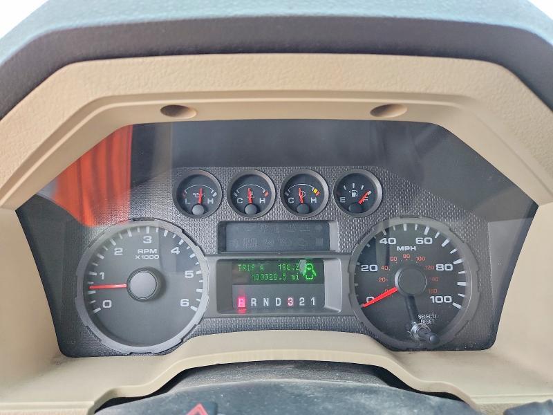 2008 Ford F350 SRW Super Duty