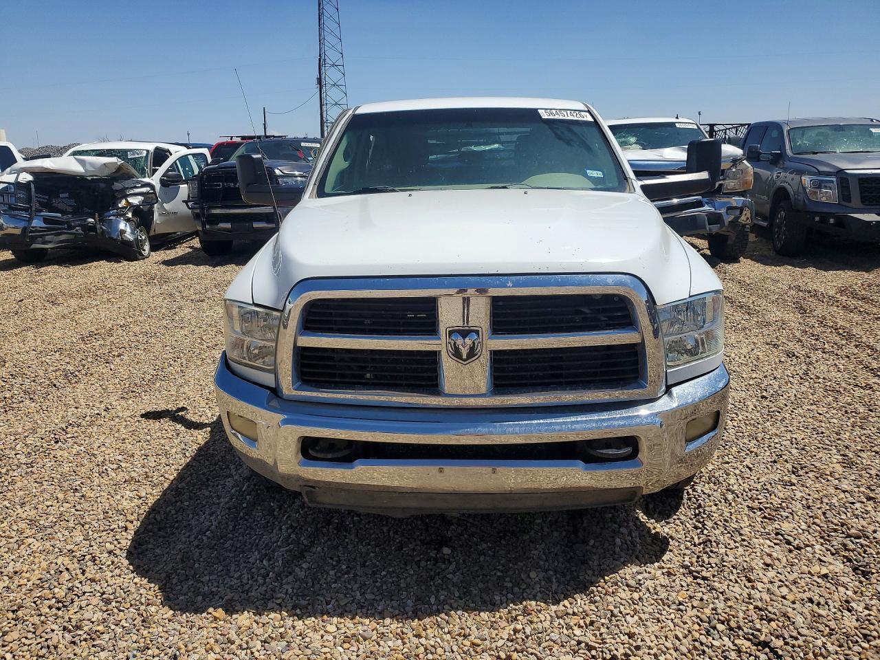 2012 Dodge RAM 2500 ST