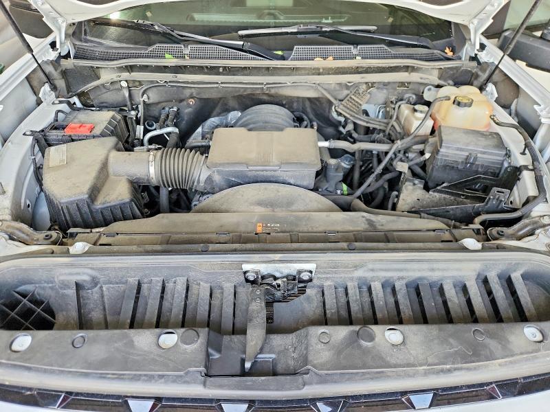 2022 Chevrolet Silverado K2500 Heavy Duty LT