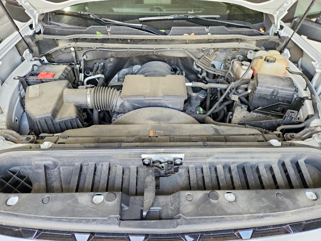 2022 Chevrolet Silverado K2500 Heavy Duty LT