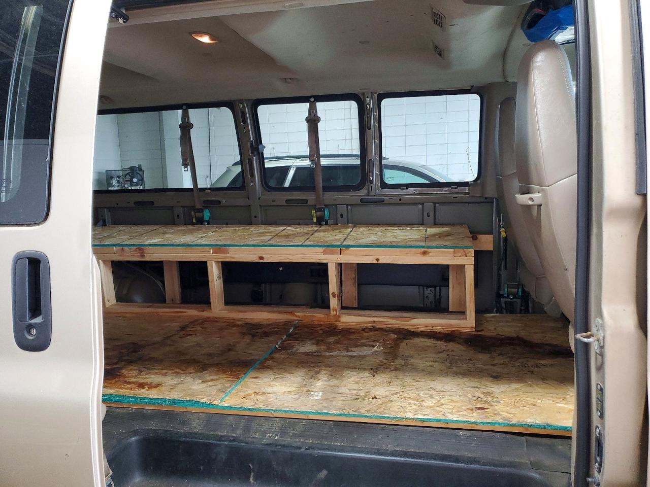 2008 Chevrolet Express G3500