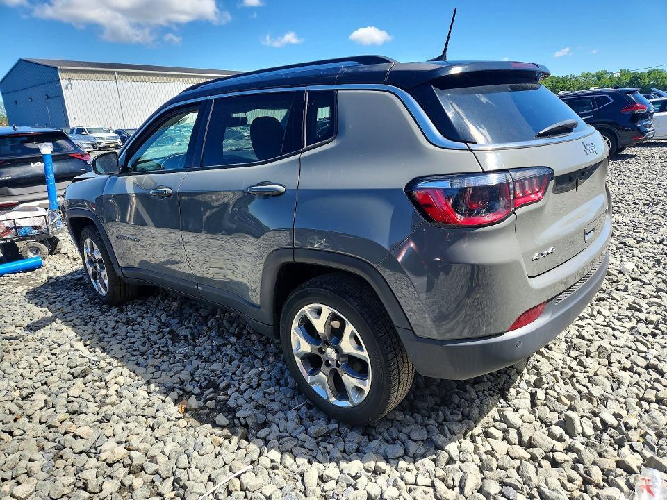 2021 Jeep Compass Limited