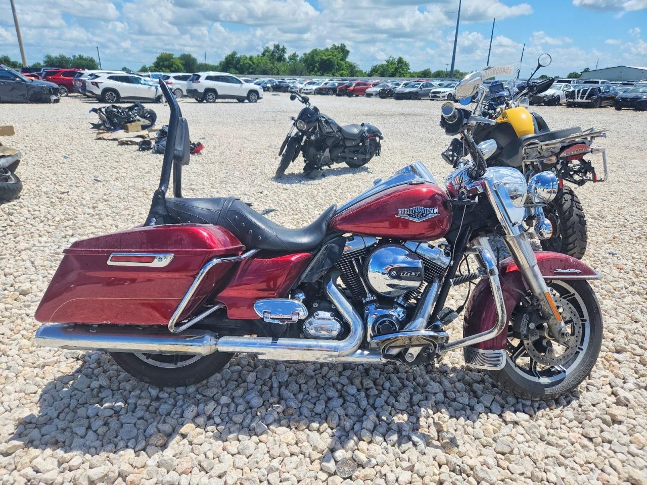 2016 Harley-Davidson Flhr Road King