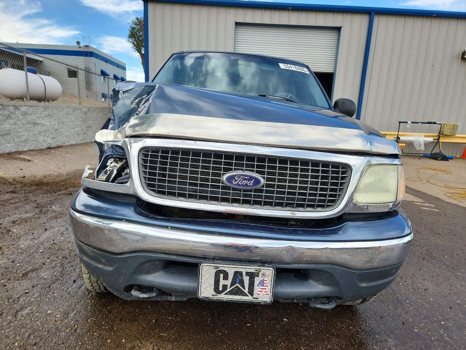 2002 Ford Expedition xlt