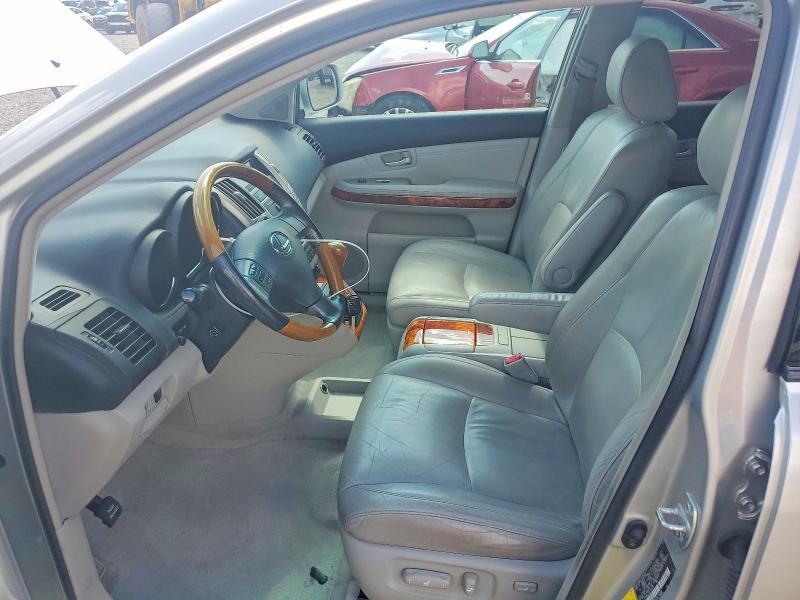 2007 Lexus Rx 350