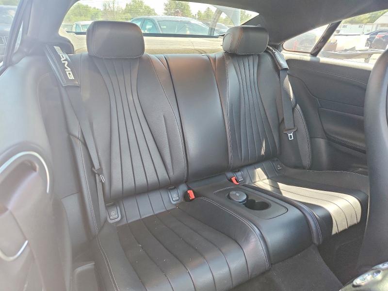 2019 Mercedes-Benz E 450 4matic