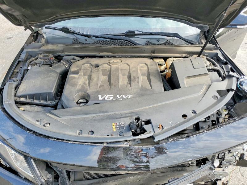 2015 Chevrolet Impala lt