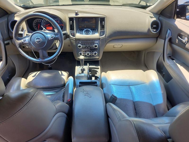 2009 Nissan Maxima 3.5 s
