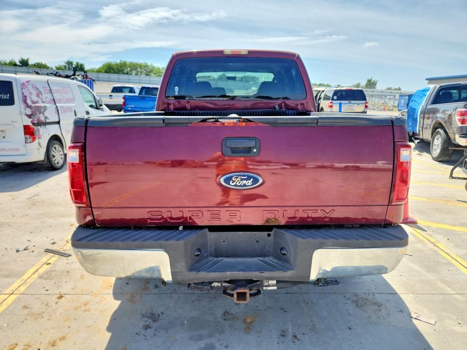 2008 Ford F250 Super Duty