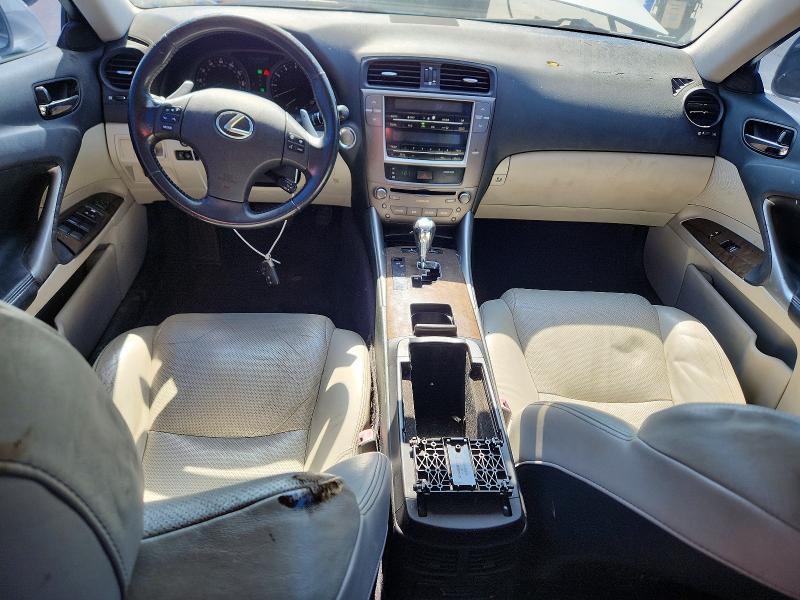 2010 Lexus Is 250