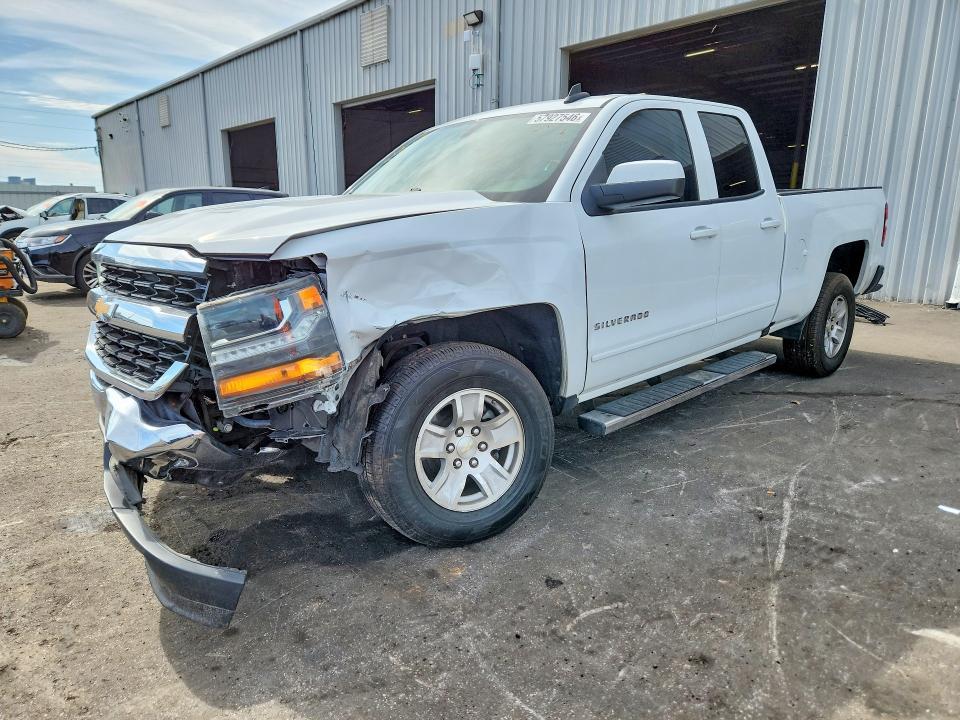 2018 Chevrolet Silverado C1500 LT
