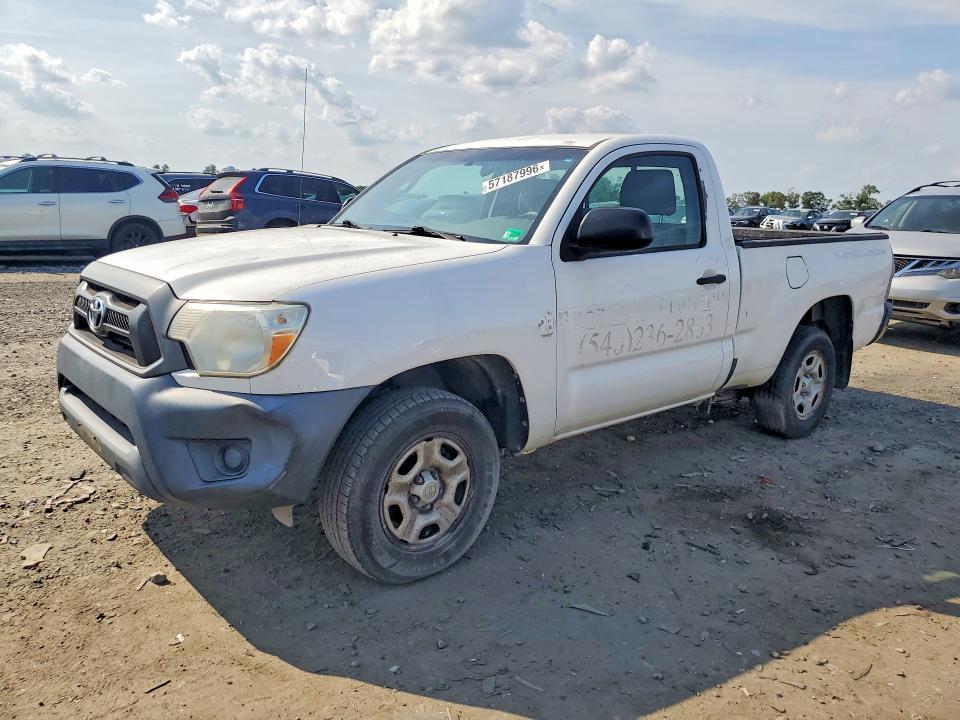 2012 Toyota Tacoma Base