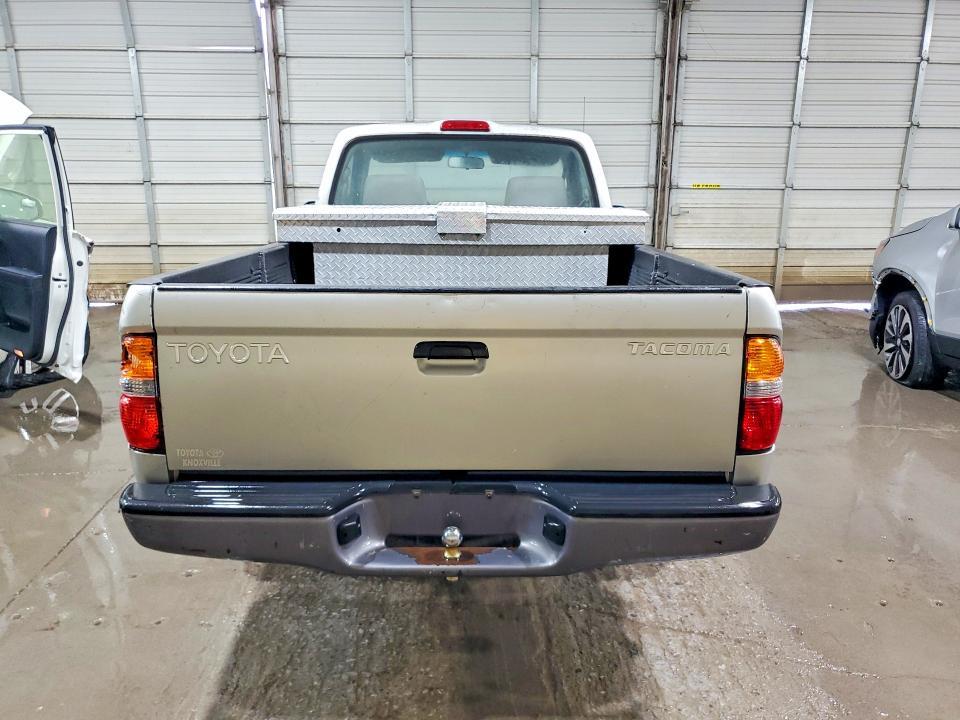 2001 Toyota Tacoma Base