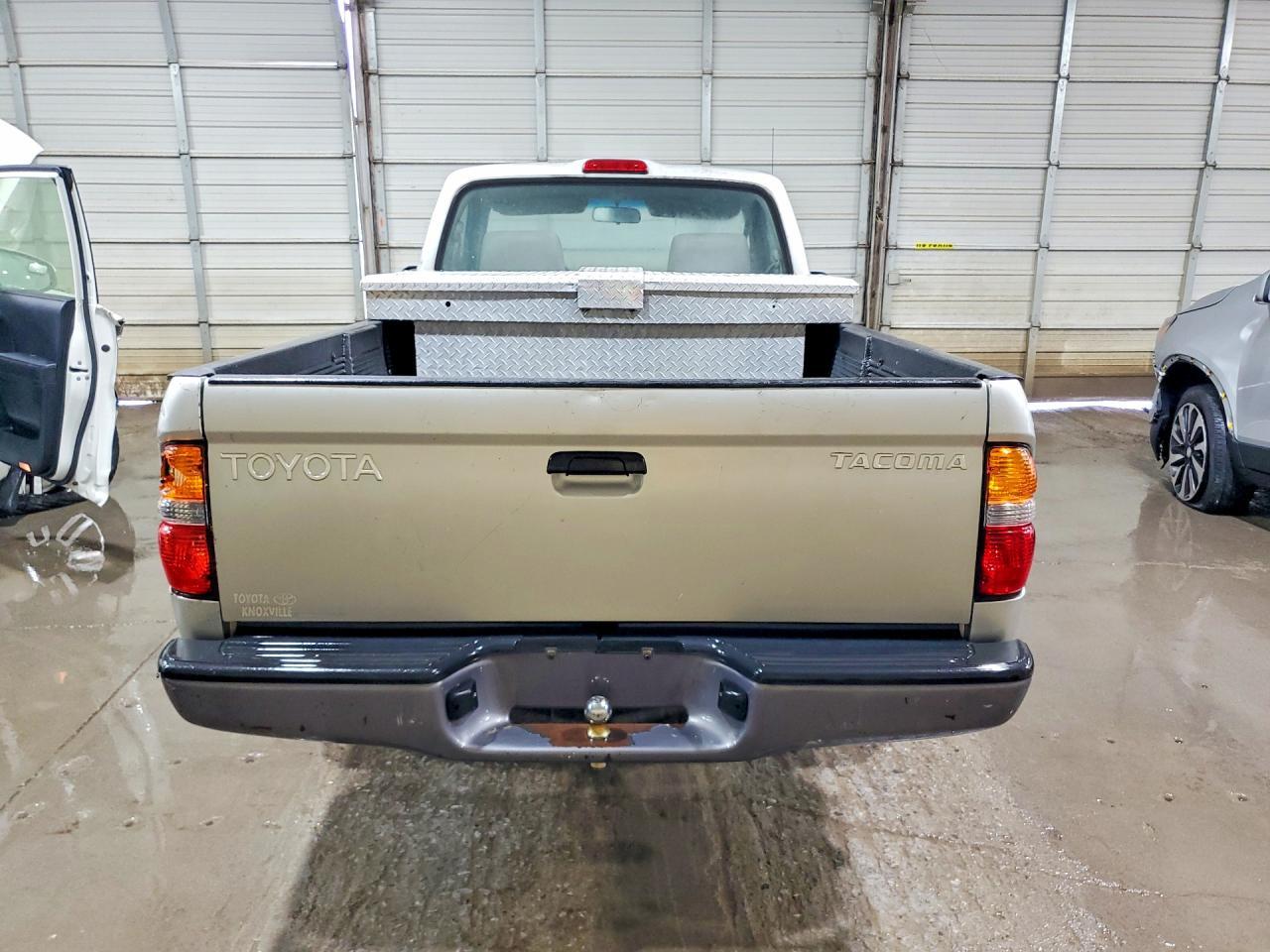 2001 Toyota Tacoma Base