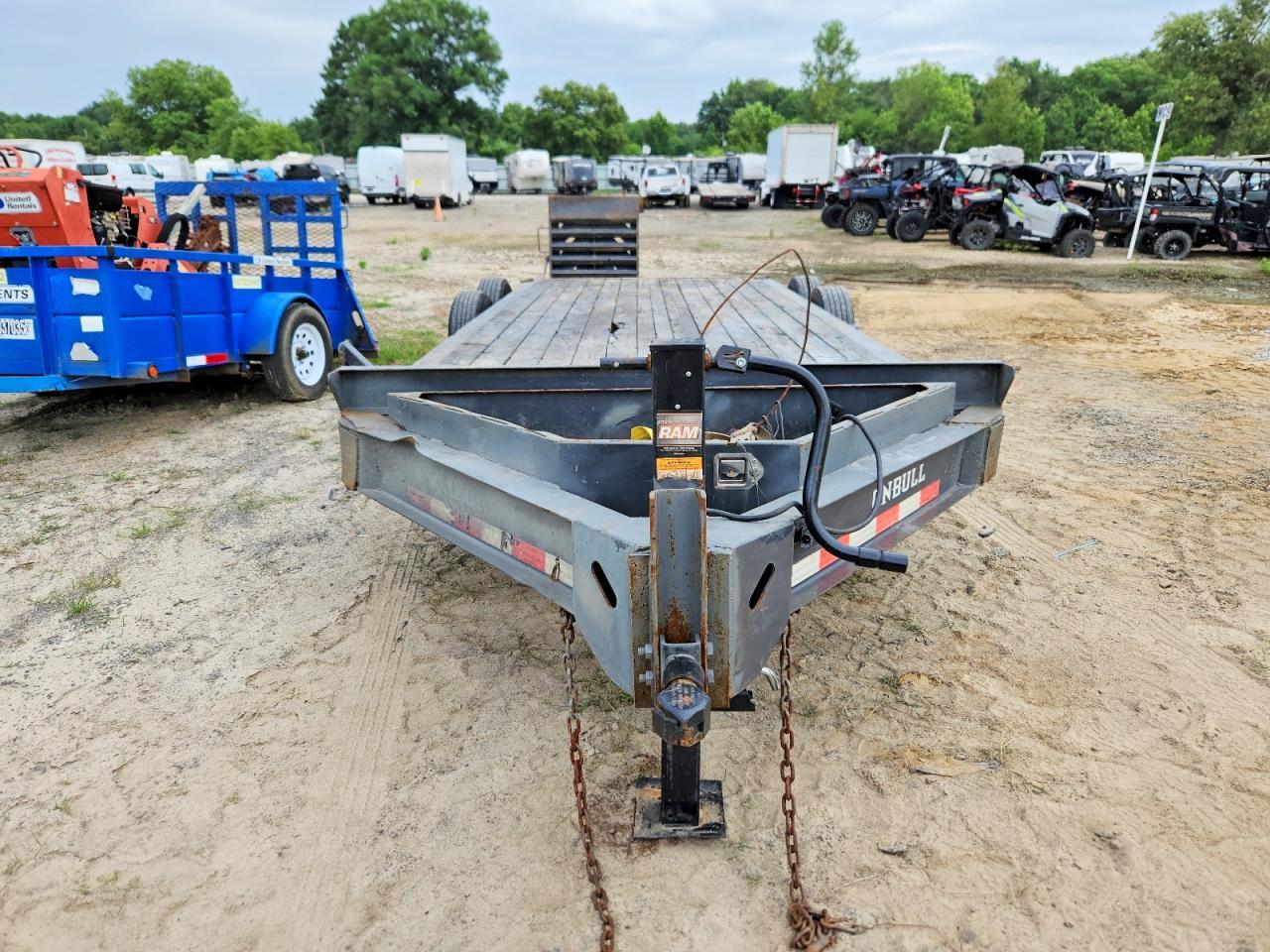 2022 Norstar Trailers 2022 Norstar Ironbull Equipment Trailer