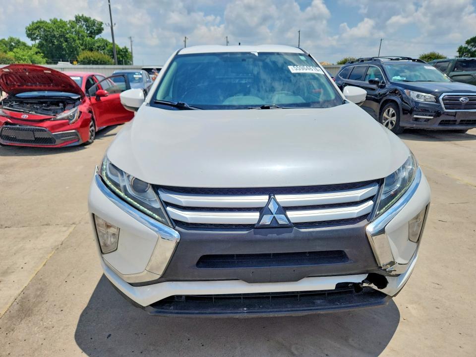 2020 Mitsubishi Eclipse Cross es