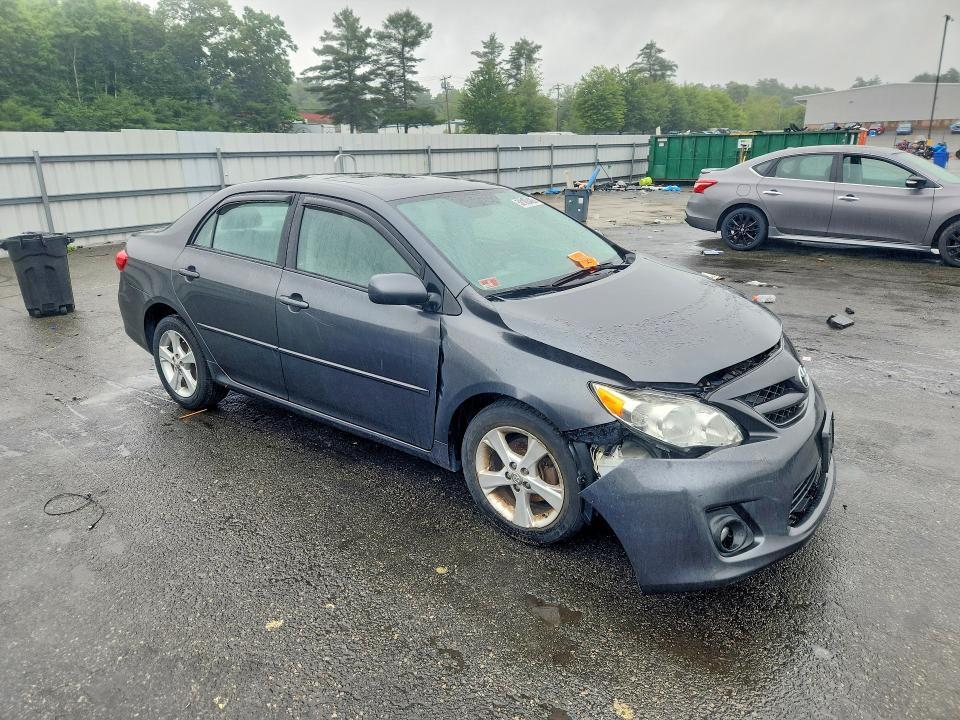 2012 Toyota Corolla le