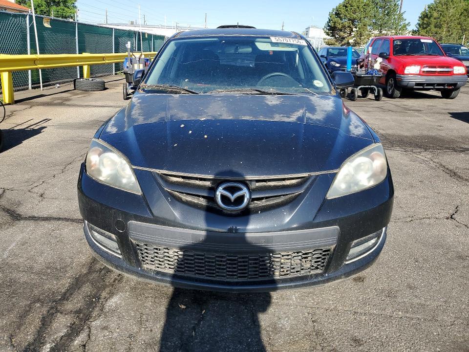 2008 Mazda Speed3