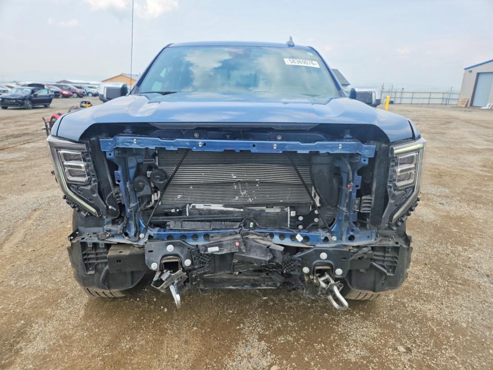 2025 GMC Sierra K1500 Denali
