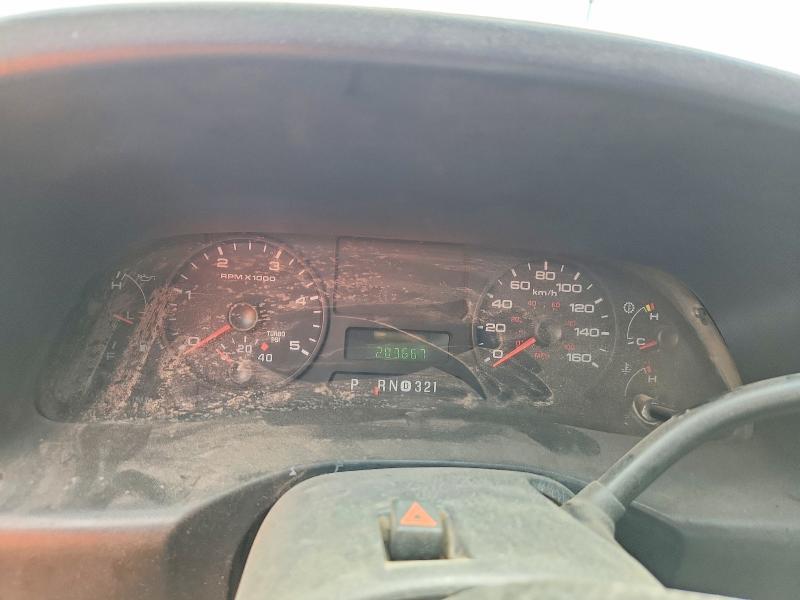 2006 Ford F550 Super Duty