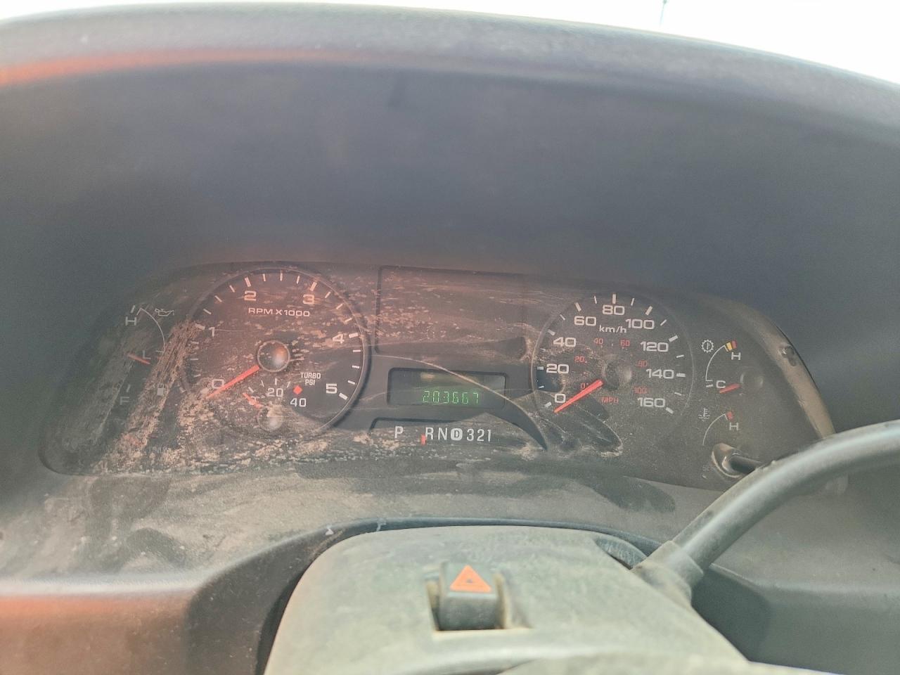 2006 Ford F550 Super Duty