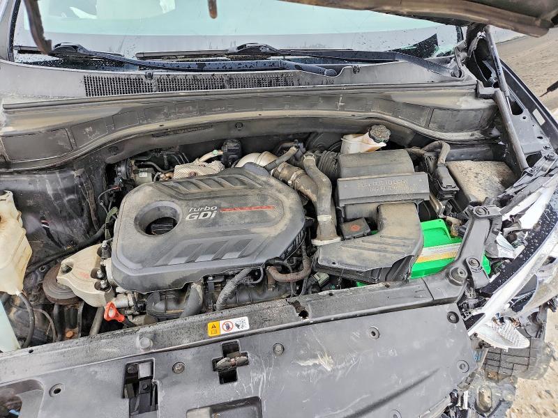 2018 Hyundai Santa fe Sport 2.0t Ultimate