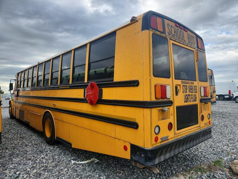2010 Thomas SAF-T-LINER C2-School Bus