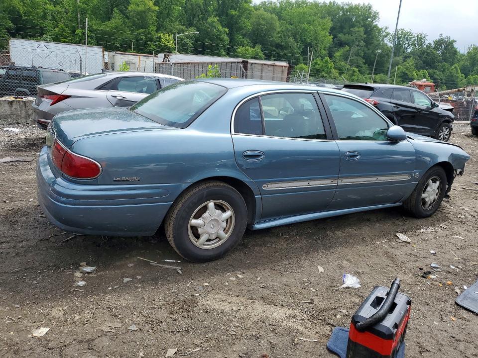 2001 Buick Lesabre Custom