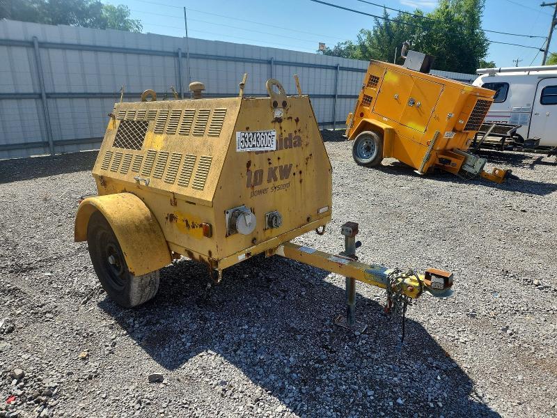 1992 Unknown 1992 air Compressor