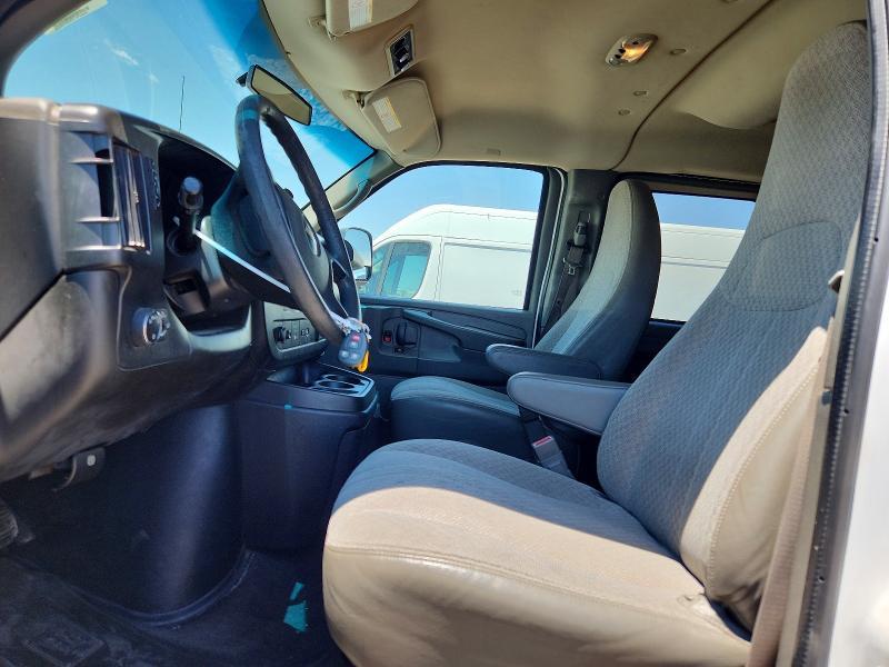 2015 Chevrolet Express G3500 LT