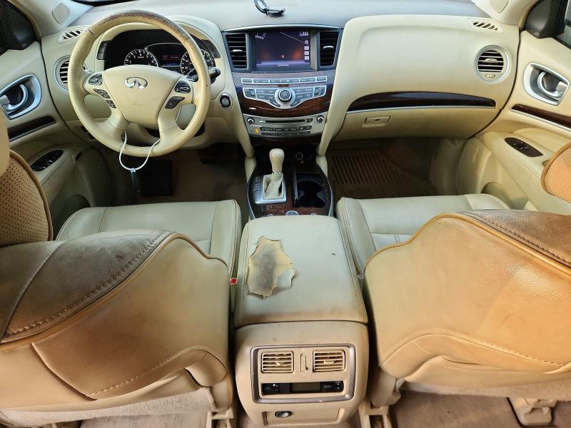 2013 Infiniti Jx35 Base