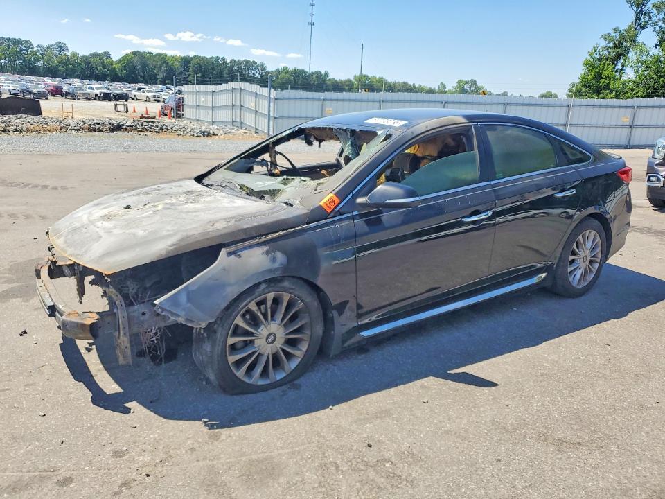 2015 Hyundai Sonata Limited