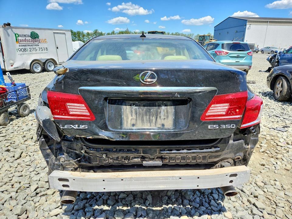 2010 Lexus Es 350