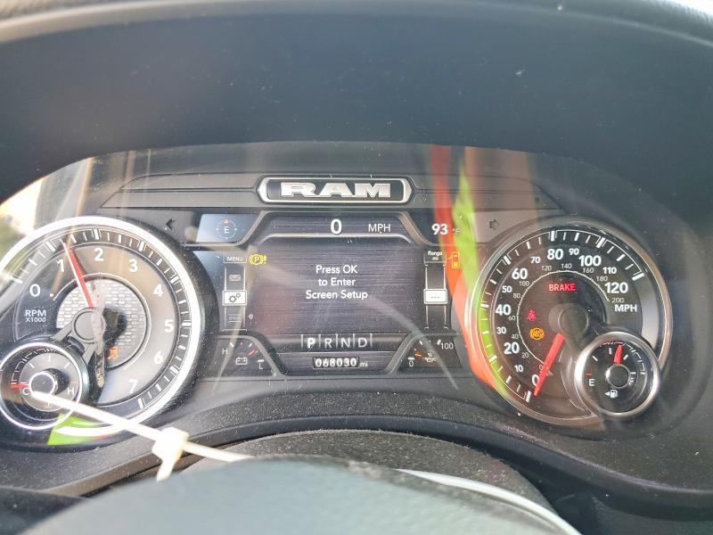2022 Dodge RAM 1500 BIG Horn