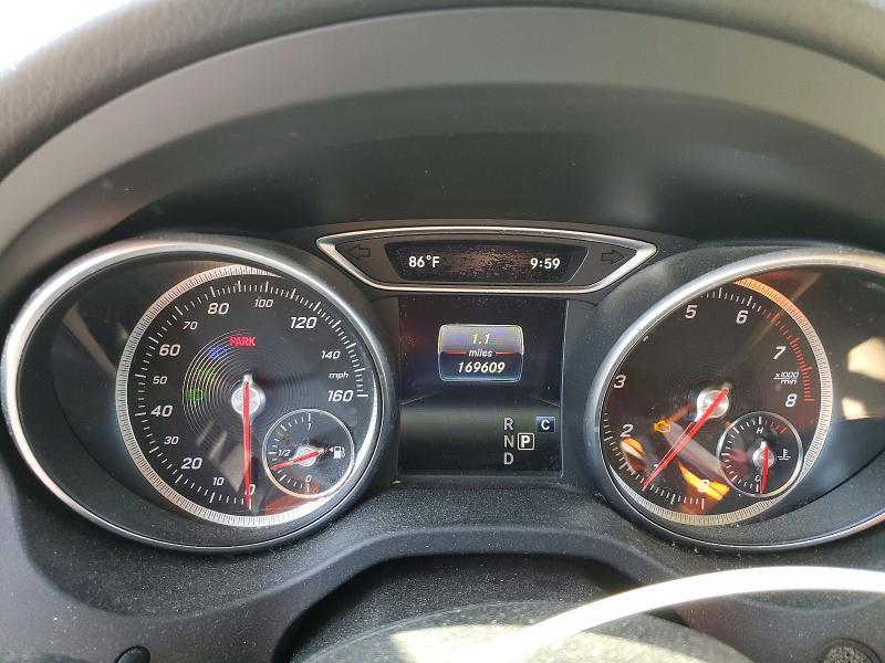2018 Mercedes-Benz Gla 250 4matic