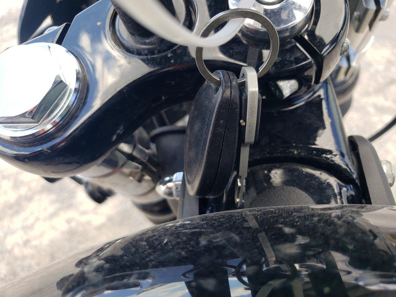 2022 Harley-Davidson Fxbbs