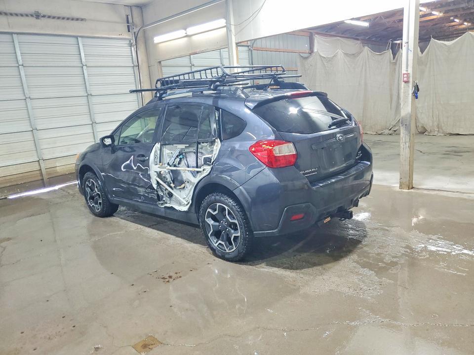 2015 Subaru Xv Crosstrek 2.0 Premium