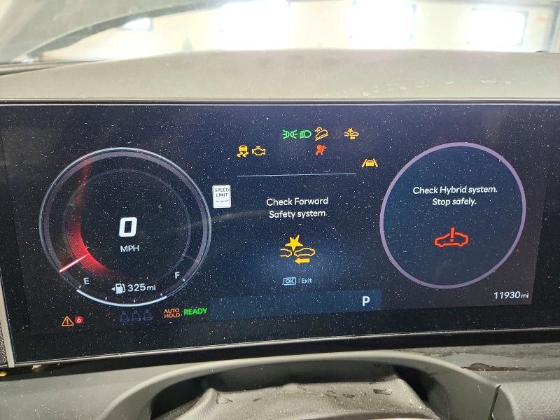 2025 Hyundai Tucson sel Convenience