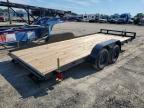 2026 Interstate 7X18CH2BRKTP Equipment Trailer
