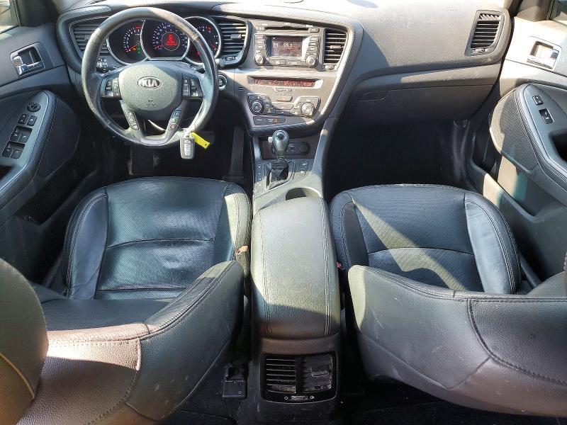 2013 KIA Optima ex