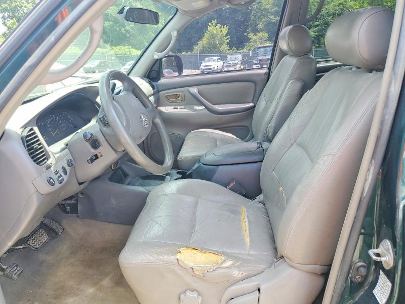 2004 Toyota Tundra Double Cab SR5