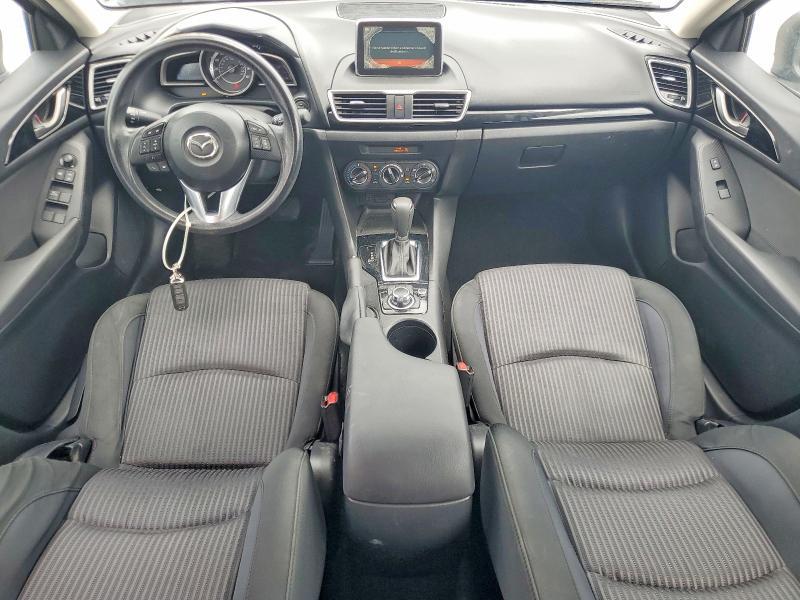 2016 Mazda 3 Sport