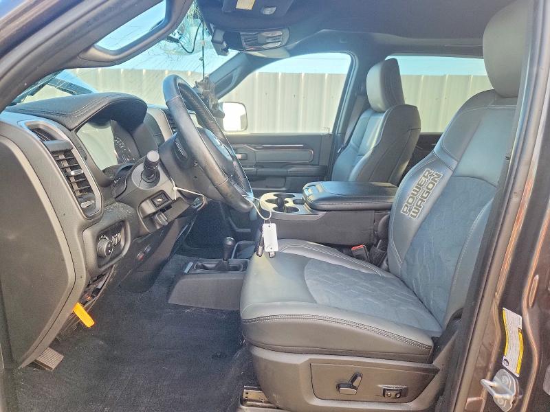 2019 Dodge RAM 2500 Powerwagon