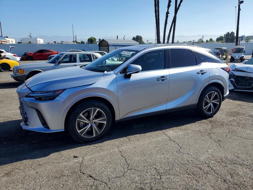 2026 Lexus Rx 350 Premium