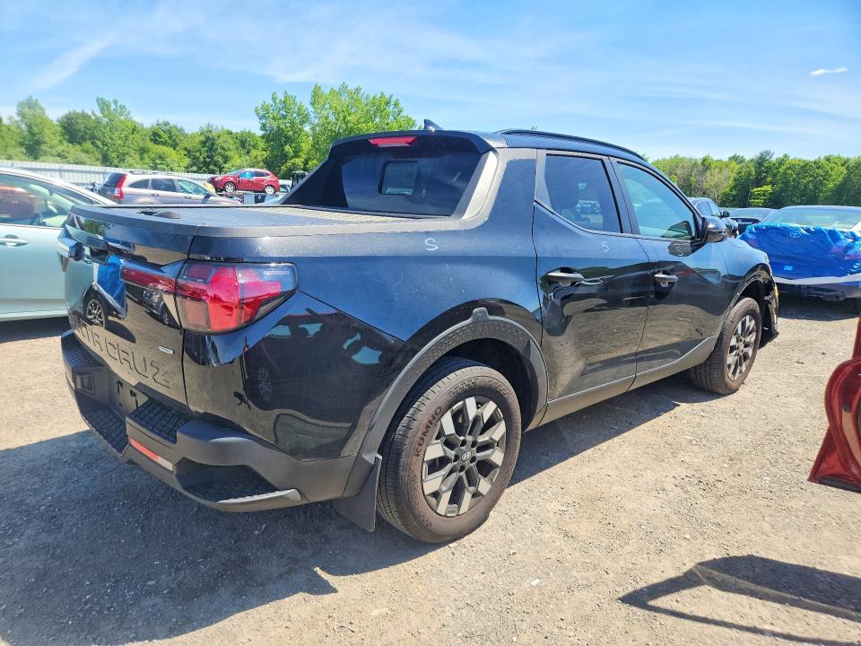 2025 Hyundai Santa Cruz SEL Activity