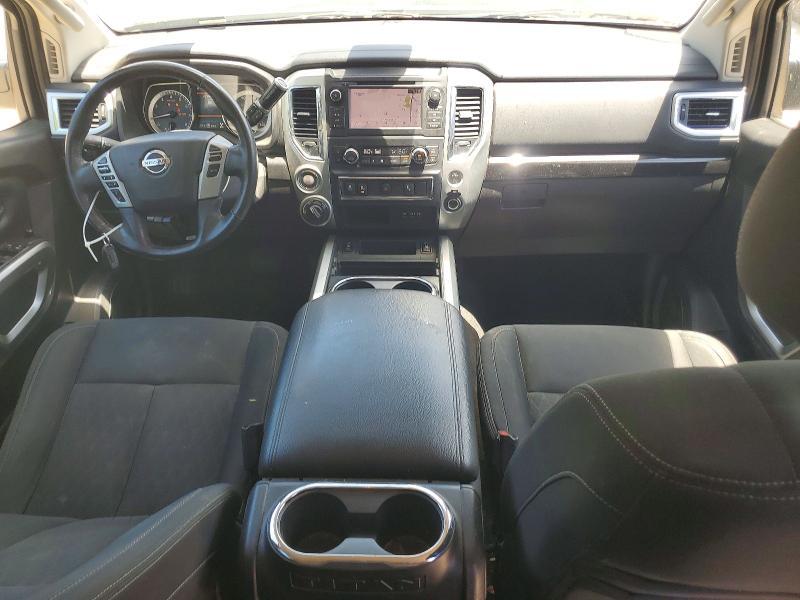 2019 Nissan Titan sv