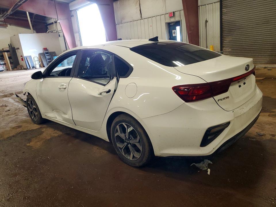 2020 KIA Forte lxs