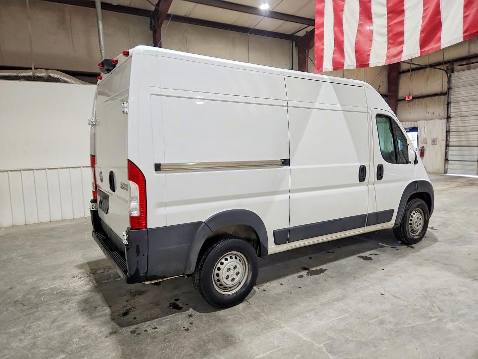 2025 Dodge Ram Promaster 2500 Delivery van
