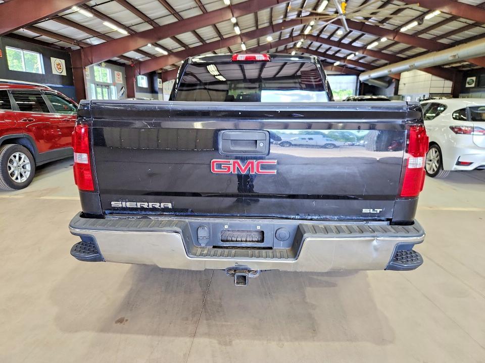 2014 GMC Sierra K1500 slt