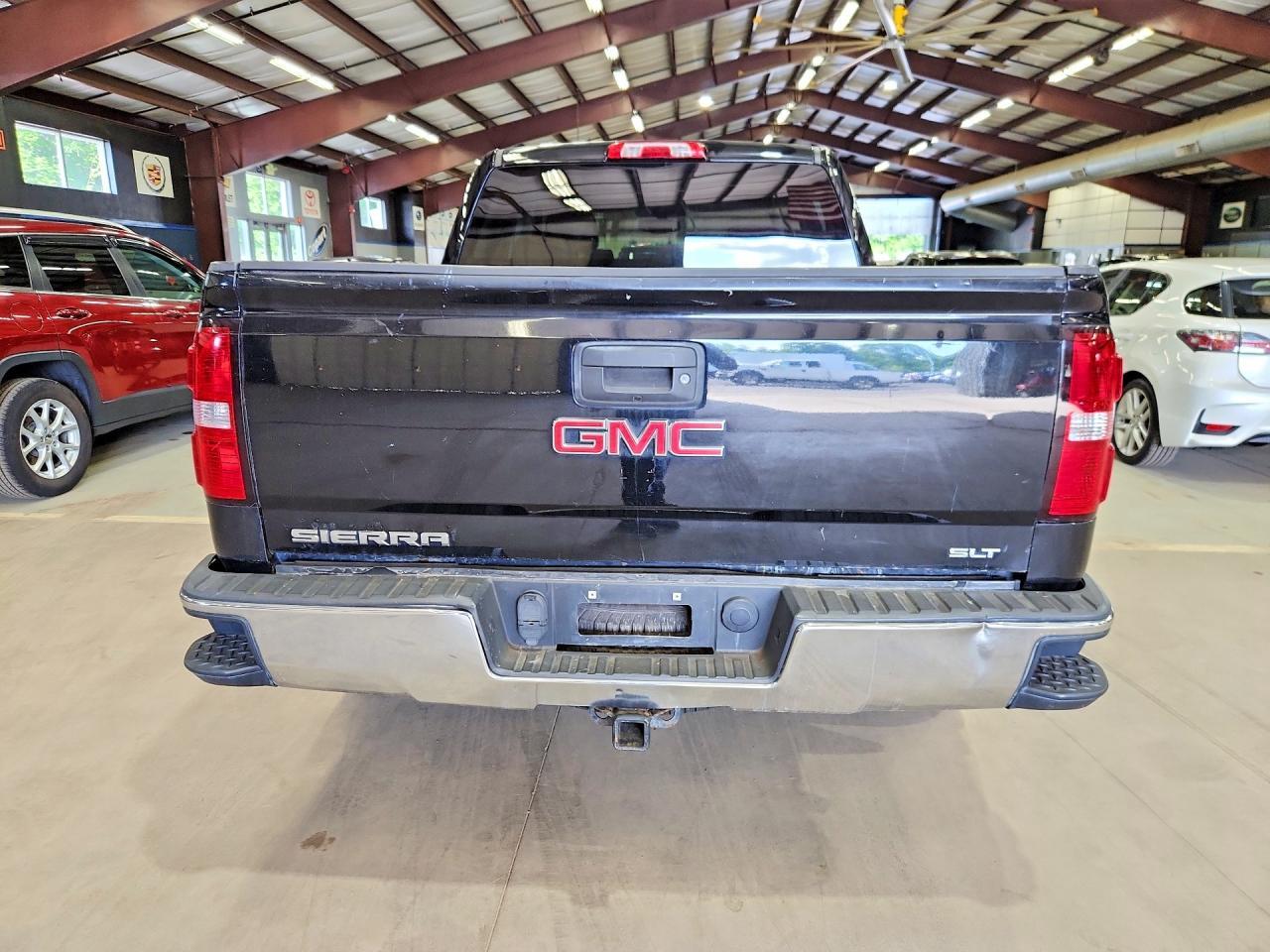 2014 GMC Sierra K1500 SLT
